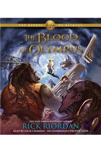 The Heroes of Olympus, Book Five: The Blood of Olympus