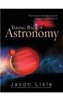 Taking Back Astronomy