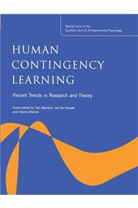 Human Contingency Learning: Recent Trends in Research and Theory