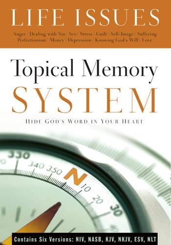 Topical Memory System: Life Issues