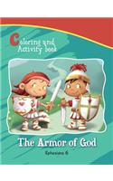Ephesians 6 Coloring and Activity Book