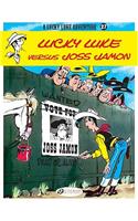 Lucky Luke 27 - Lucky Luke Versus Joss Jamon