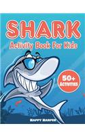 Shark Activity Book