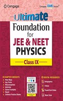 Ultimate Foundation for JEE & NEET Physics: Class IX