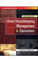 Textbook Of Housekeeping Management And Operations
