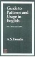 Guide To Patterns And Usage In English