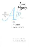 Forgetting of Air in Martin Heidegger