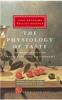 Physiology of Taste