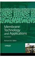 Membrane Technology and Applications