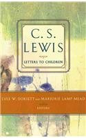 C. S. Lewis' Letters to Children