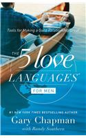5 Love Languages for Men