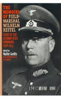 Memoirs of Field-Marshal Wilhelm Keitel