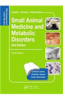 Small Animal Medicine and Metabolic Disorders