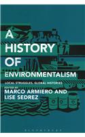 History of Environmentalism