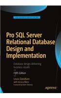 Pro SQL Server Relational Database Design and Implementation