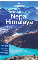 Lonely Planet Trekking in the Nepal Himalaya