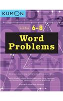 Kumon Word Problems Grades 6/8