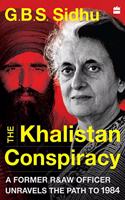 Khalistan Conspiracy: