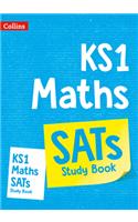 KS1 Maths SATs Study Book