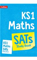 KS1 Maths Study Book
