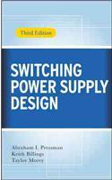 Switching Power Supply Design, 3rd Ed.