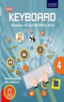 Keyboard Windows 10 Office 2016 Class 4