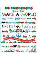 Ed Emberley's Drawing Book: Make A World