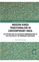 Modern Hindu Traditionalism in Contemporary India