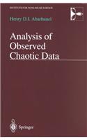 Analysis of Observed Chaotic Data