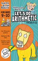 Let's do Arithmetic 9-10