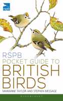 Rspb Pocket Guide to British Birds