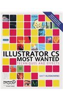 Illustrator CS Most Wanted