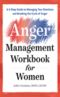 Anger Management Workbook for Women