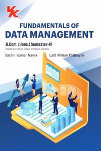 Fundamentals of Data Management for B.com(Hons) Sem-IV Odisha University 2023-24 Examinations