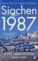 Siachen, 1987