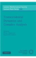 Transcendental Dynamics and Complex Analysis