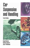 Car Suspension and Handling, Fourth Edition