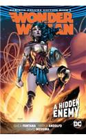 Wonder Woman: The Rebirth Deluxe Edition Book Three