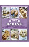 The Easy Way: Baking (Barrons E-Z)