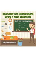 Geometry and Measurement Grade 4 Math Essentials