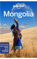 Lonely Planet Mongolia
