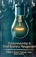 Entrepreneurship and Small Business Management