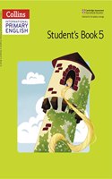 International Primary English Student's Book 5