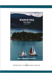Marketing: The Core w/OLC and Premium Content