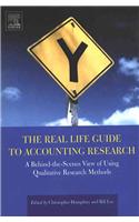 Real Life Guide to Accounting Research
