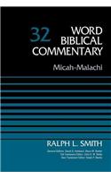 Micah-Malachi, Volume 32