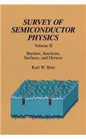 Survey of Semiconductor Physics Volume II