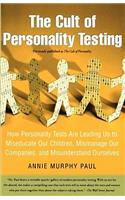 Cult of Personality Testing