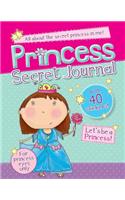 Princess Book of Secrets: Secret Journal