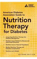 American Diabetes Association Guide to Nutrition Therapy for Diabetes